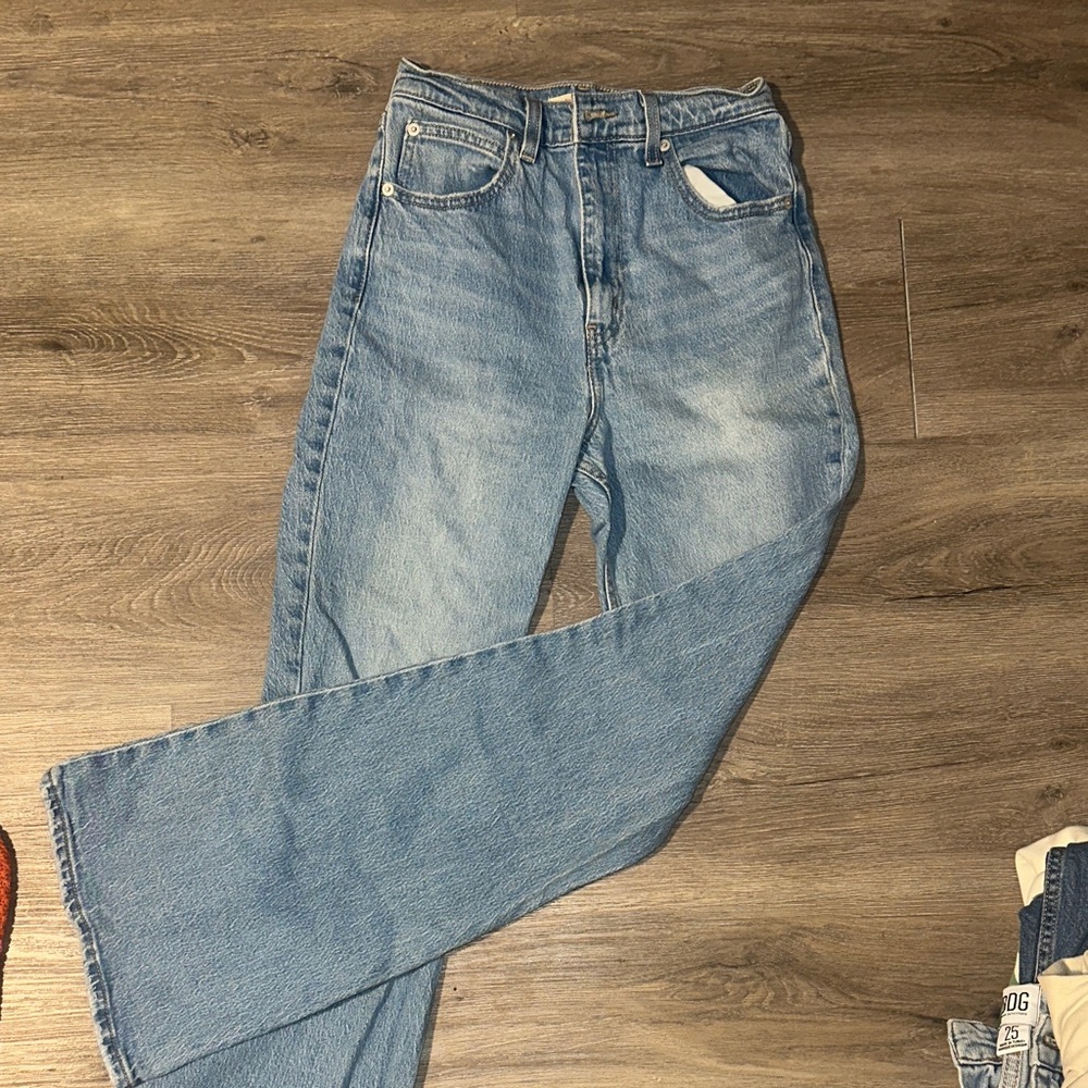 Levi’s jeans